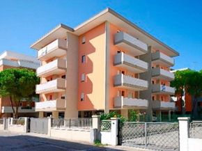 Apartments in Bibione 24419